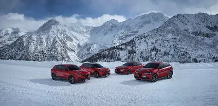 Alfa Romeo viert 75 jaar vierwielaandrijving en verbindt Q4 met elektrificatie