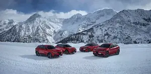 Alfa Romeo viert 75 jaar vierwielaandrijving en verbindt Q4 met elektrificatie