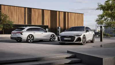 Audi A6 e-hybrid quattro: plug-in hybride met 102 km elektrisch bereik en vierwielaandrijving