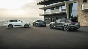 Audi Q6 e-tron vernieuwd met meer uitrusting en aantrekkelijkere prijzen voor 2026