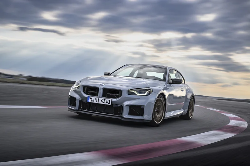 BMW M2 CS: 530 pk high-performance sportwagen vanaf €166.617 in Nederland