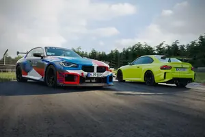 BMW M2 M Performance Track Kit: straatlegaal circuitwapen vanaf juli 2026