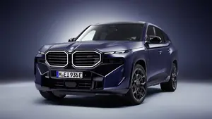 BMW XM Label: enige BMW met V8-motor levert 748 pk en maximale exclusiviteit