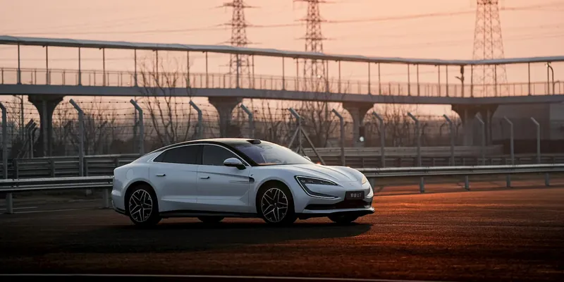 BYD Blade Battery 2.0 maakt 1.000 km elektrisch bereik mogelijk