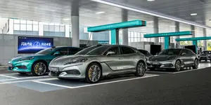 BYD brengt Denza Z9 GT naar Europa met 5 minuten flash charging en 800 km WLTP