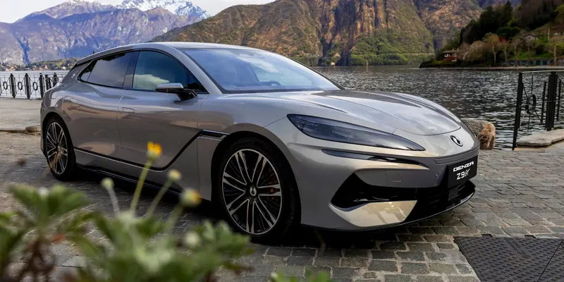 BYD Denza Z9 GT: 's werelds langste actieradius met 1.036 km op één lading