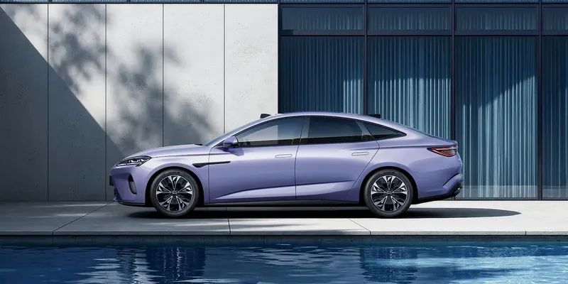 BYD Seal 07 EV laat 5 minuten flash charging zien in nieuwe demonstratie