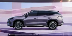 BYD Song Ultra EV: betaalbare elektrische SUV met meer dan 710 km bereik