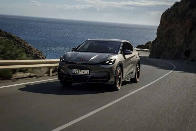 CUPRA Tavascan wordt €2.000 goedkoper: elektrische SUV scherper geprijsd