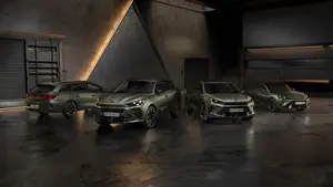 CUPRA lanceert exclusieve VZ Tribe Editions op alle PHEV-modellen