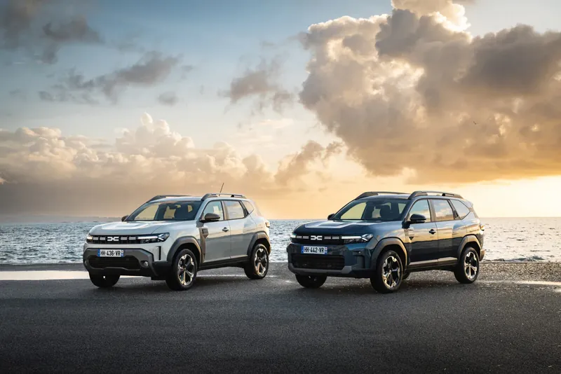 Dacia versterkt productoffensief in 2026: Sandero, Jogger, Duster en Spring allemaal vernieuwd
