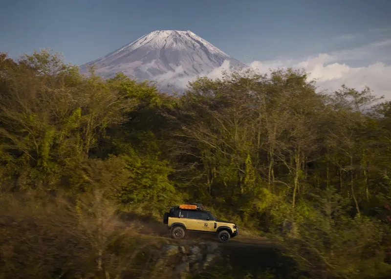 Defender Trophy: 10.000 aanmeldingen voor episch avontuur in Afrika