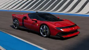 Ferrari 849 Testarossa: 1.050 pk hybride supercar brengt legendarische naam terug