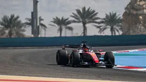 Ferrari SF-26: Leclerc rondt testprogramma af met 135 ronden in Bahrain