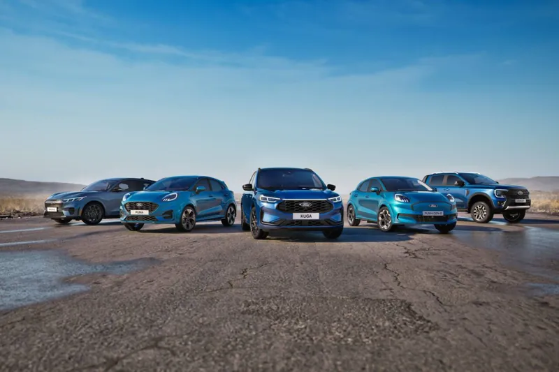 Ford BlueCruise: handsfree rijden op de snelweg komt naar vijf Ford-modellen in Europa