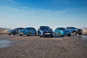 Ford BlueCruise: handsfree rijden op de snelweg komt naar vijf Ford-modellen in Europa