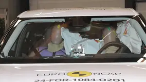 Ford Explorer en Capri krijgen innovatieve airbag geïnspireerd op slagroomspuit