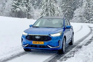 Ford Kuga PHEV opnieuw bestverkochte plug-in hybride van Nederland met 5.023 exemplaren