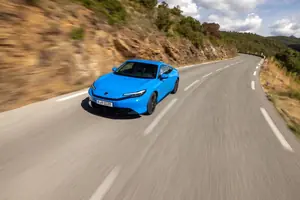 Honda Prelude e:HEV 2026: de iconische sportcoupé keert terug na 25 jaar