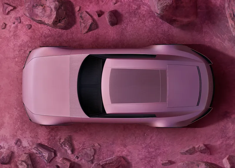 Jaguar onthult Type 00 op Miami Art Week: een gedurfd nieuw tijdperk begint