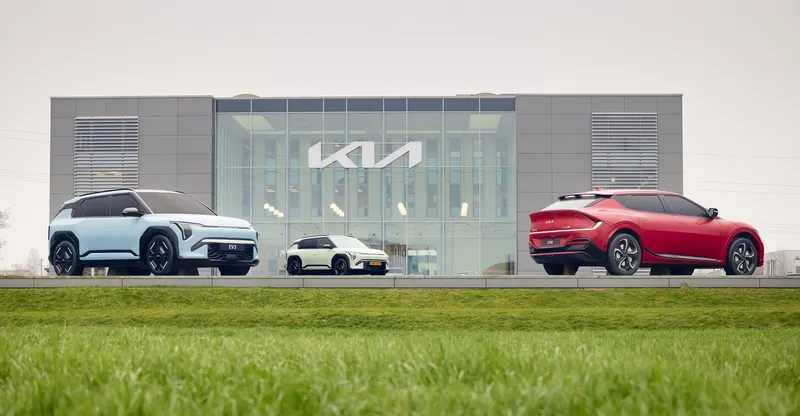 Kia voor de derde keer het grootste automerk van Nederland met 37.837 registraties