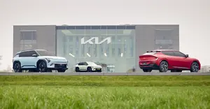 Kia voor de derde keer het grootste automerk van Nederland met 37.837 registraties