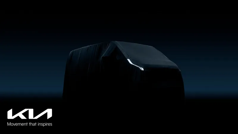 Kia breidt PV5 uit met Cargo High Roof en L1H1 voor meer logistieke smaken