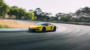 Lamborghini Temerario: 920 pk V8 twin-turbo hybride als opvolger van de Huracán