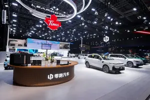 Leapmotor B01: betaalbare elektrische sedan debuteert op Shanghai Auto Show