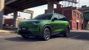Leapmotor start productie van de B03X als betaalbare elektrische SUV voor 40 markten