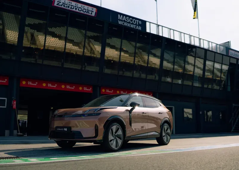 Lynk & Co toont volledige line-up op EV Experience Zandvoort