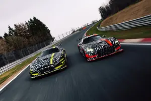 Mercedes-AMG werkt aan nieuwe GT3 en extreemste Black Series ooit