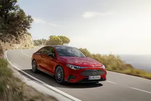 Mercedes-Benz CLA is de veiligste auto van 2025 volgens Euro NCAP