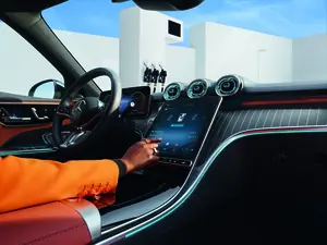 Mercedes-Benz pay+: betaal tanken met je vingerafdruk vanuit de auto