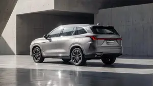 MG MGS9 PHEV is een betaalbare zevenzitter die het gat boven de HS moet vullen