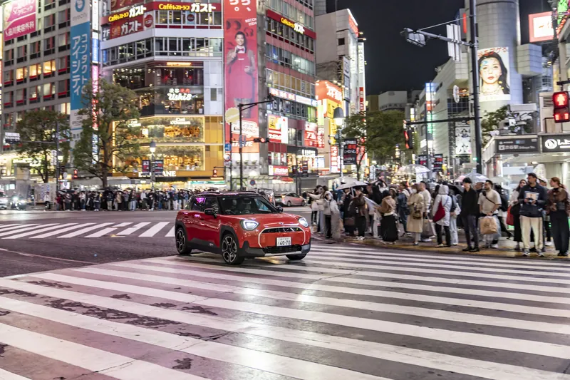 MINI Aceman SE: elektrische compacte SUV met 405 km bereik vanaf € 36.790