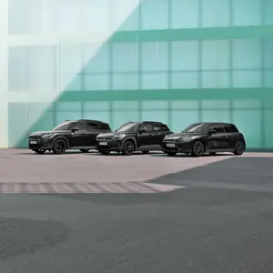 MINI Blackyard Familie: stijlvolle editie nu ook volledig elektrisch