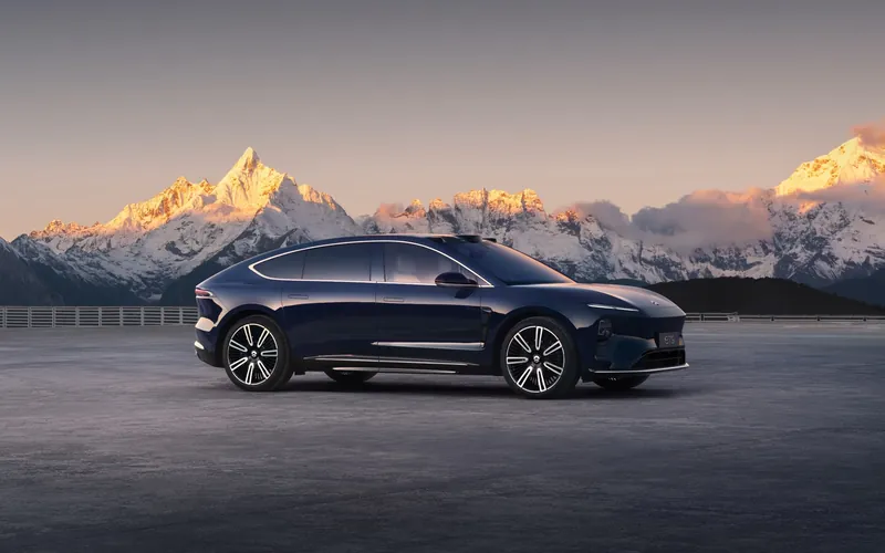 NIO ET9 Horizon Edition: luxe flagship debuteert in Guangzhou