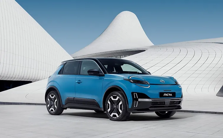 Nissan ARIYA op zonne-energie: tot 23 km extra actieradius per dag dankzij Lightyear-technologie