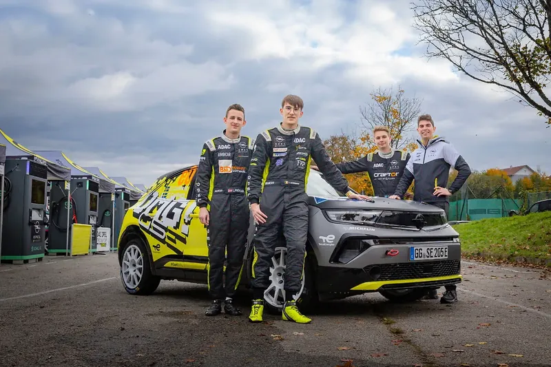 Opel GSE Rally Cup begint in Nederland: ELE Rally opent internationaal seizoen 2026