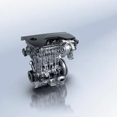 Peugeot geeft 208 en 2008 nieuwe Turbo 100-benzinemotor met focus op efficientie