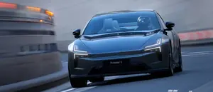 Polestar 5 maakt virtueel debuut in Gran Turismo 7 voor PlayStation