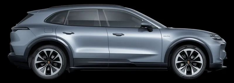 Porsche Cayenne Turbo Electric: met 1.156 pk de krachtigste Porsche ooit