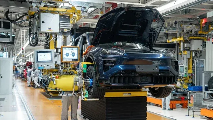 Porsche Cayenne Electric: productiestart en eigen batterij-expertise