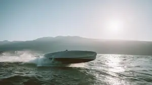 Porsche en Frauscher bouwen elektrische boot met Macan-technologie