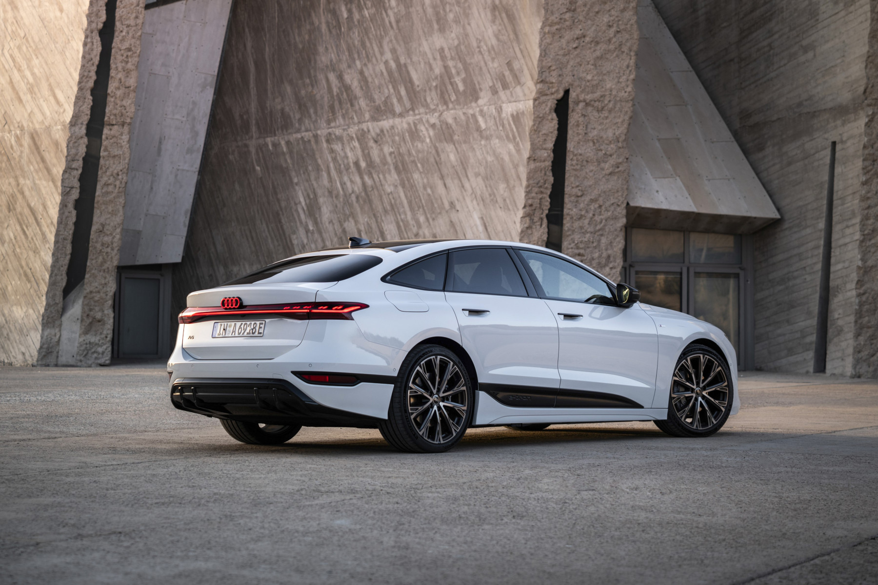 Audi A6 e-tron performance Sportback