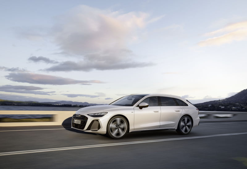 Audi A6 Limousine e-hybrid quattro design