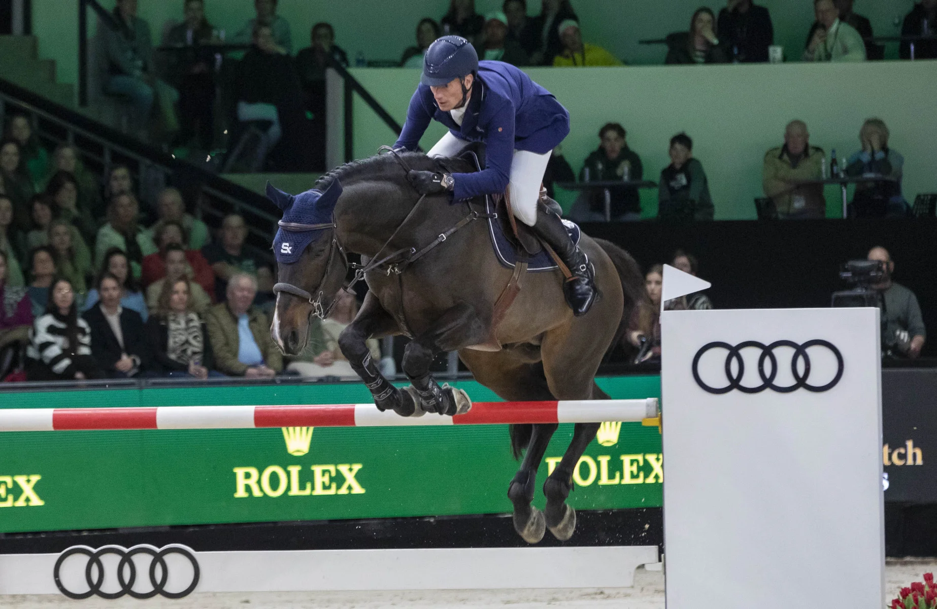 Audi Prijs tijdens The Dutch Masters