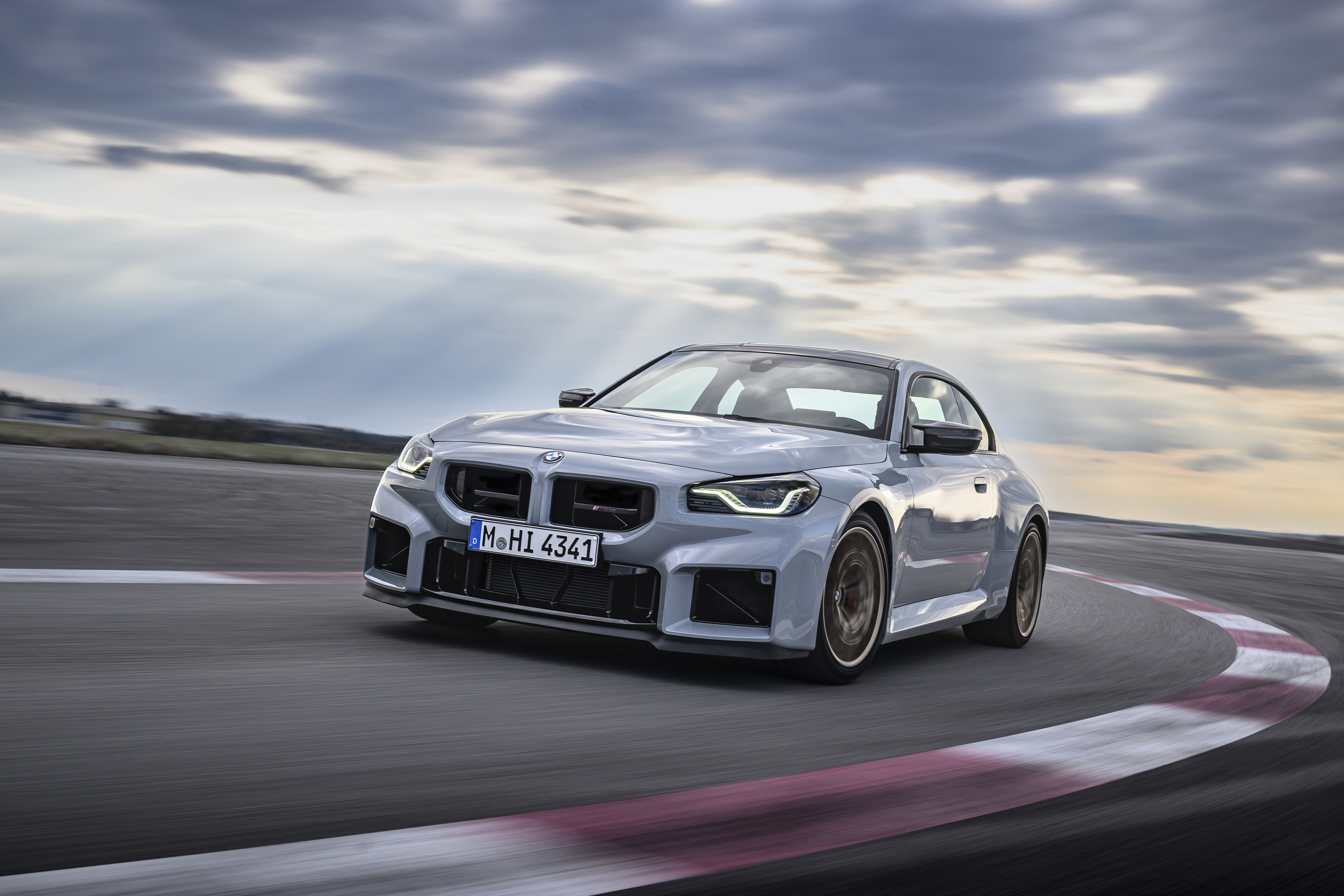 BMW M2 CS: 530 pk high-performance sportwagen vanaf €166.617 in Nederland