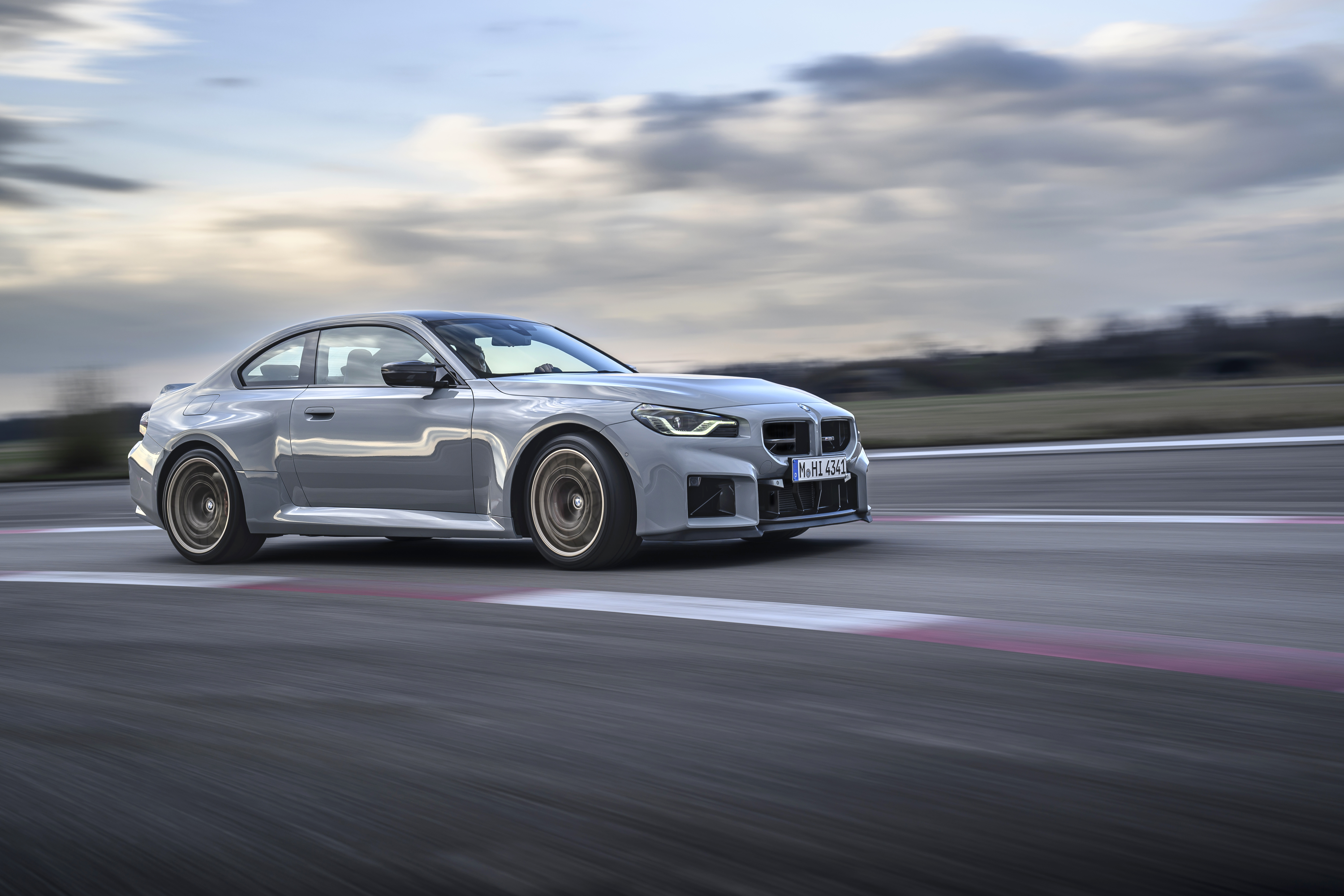 BMW M2 CS prestaties en dynamiek